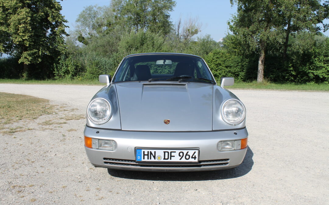 Porsche964